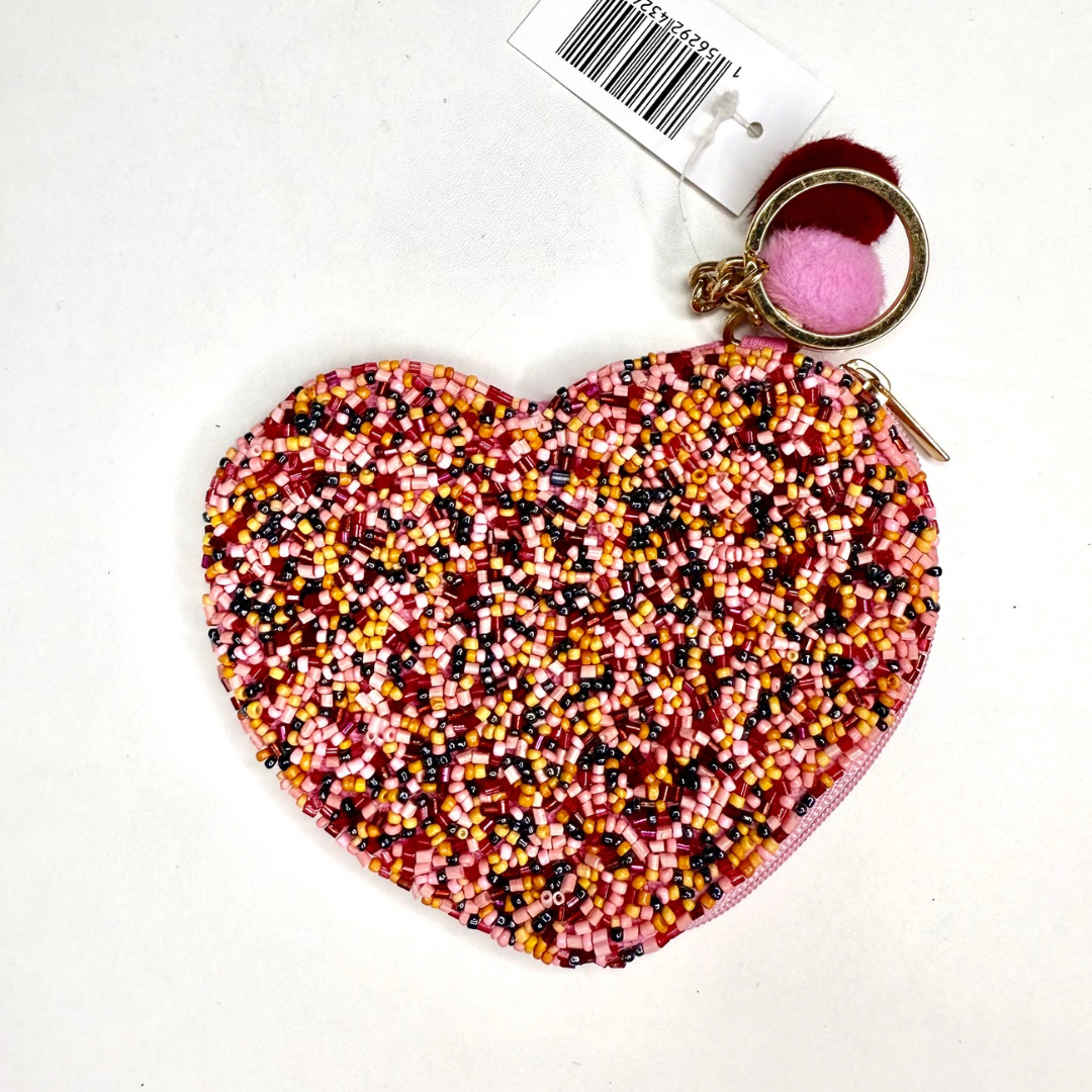 Multicolor love monedero