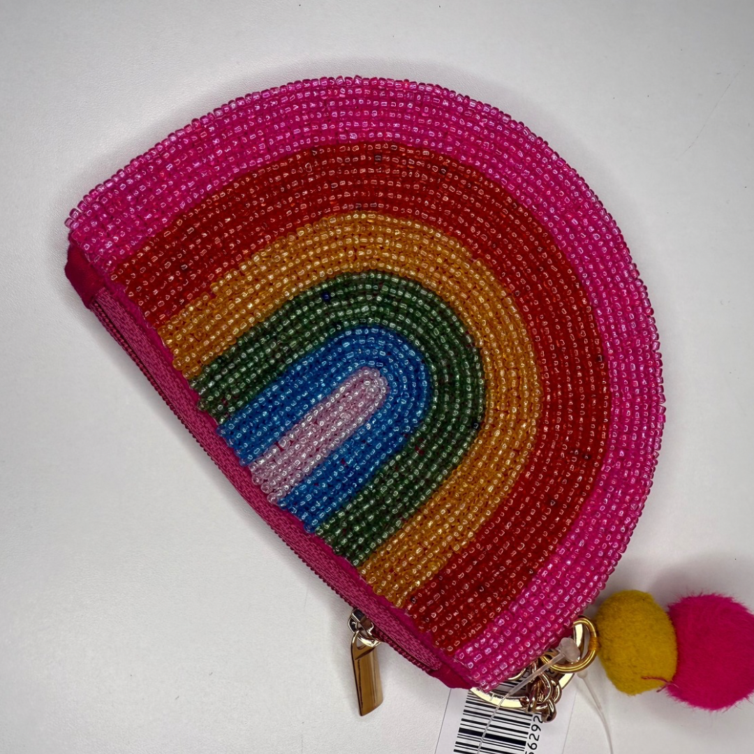 Rainbow monedero