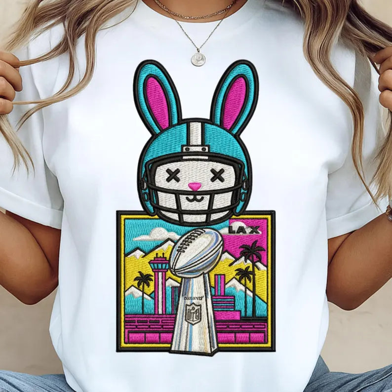 Súper Bowl Tshirt