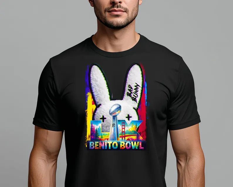 Súper Bowl Tshirt
