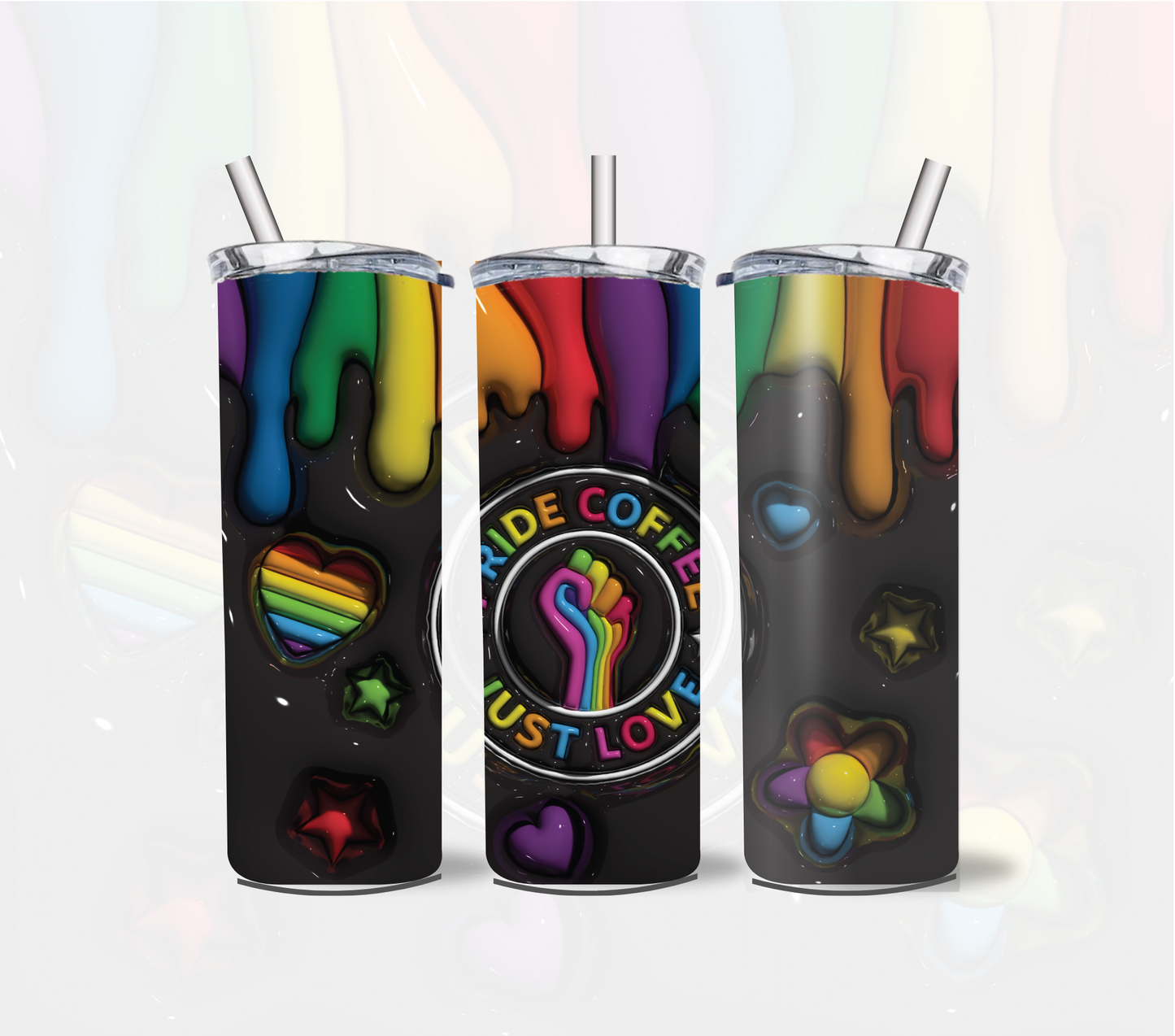Love in color