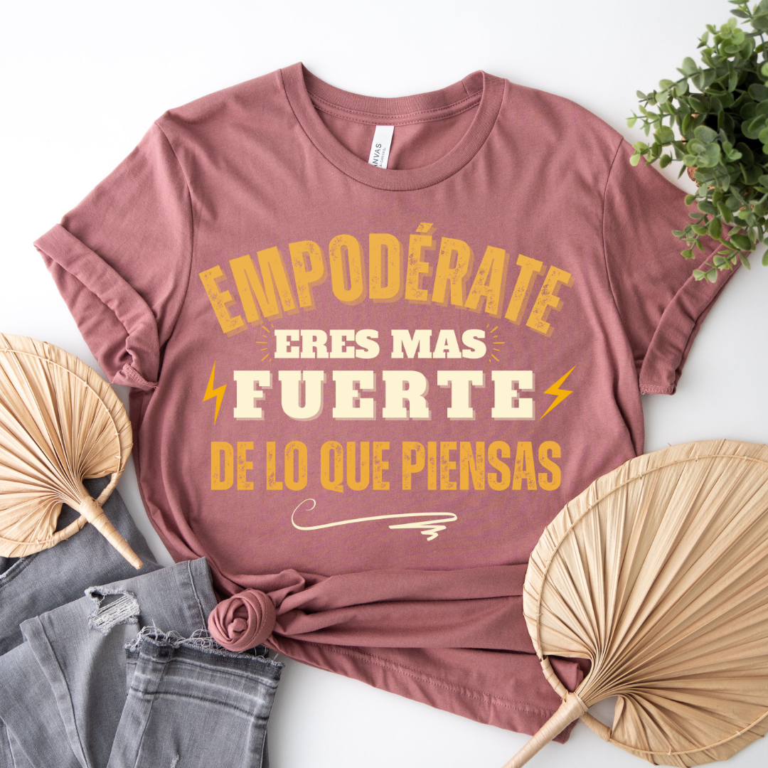 TSHIRT ALGODÓN