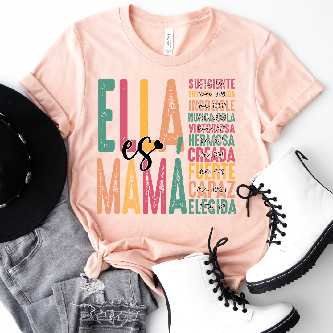 TSHIRT ALGODÓN