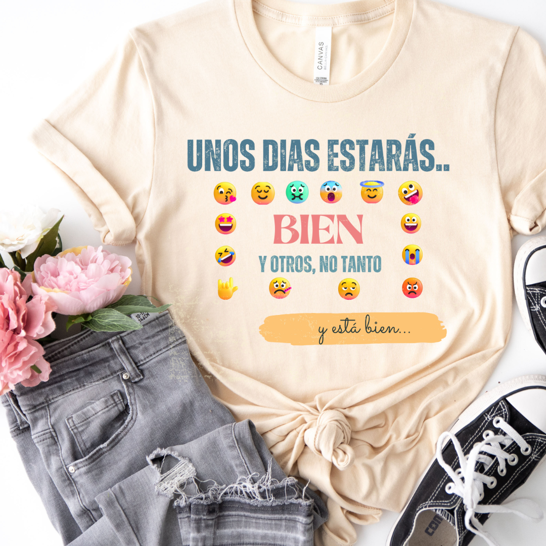 TSHIRT ALGODON
