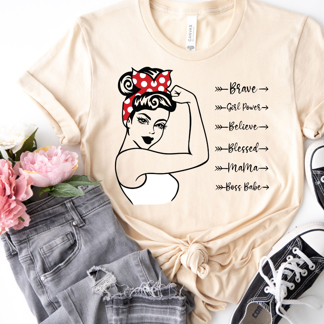 TSHIRT ALGODON