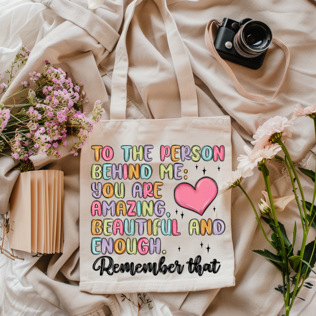 Tote bag