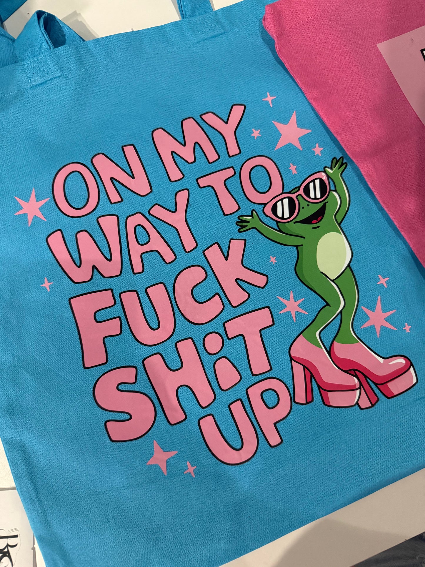 Tote Bag