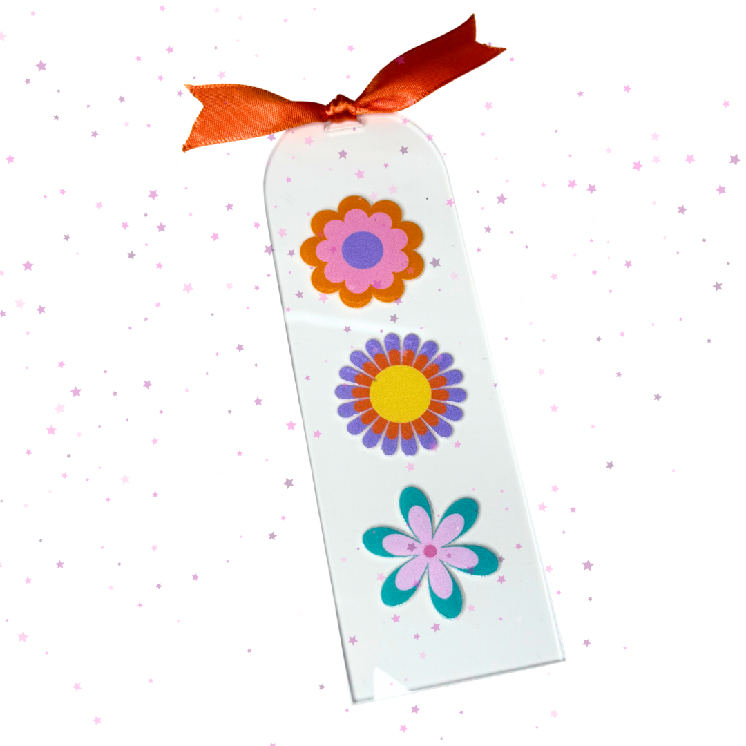 Confetti Bookmark