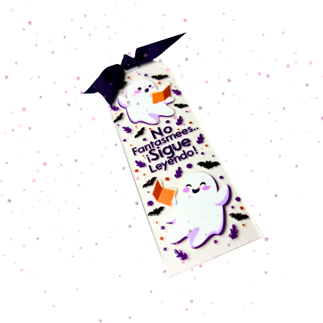 Confetti Bookmark