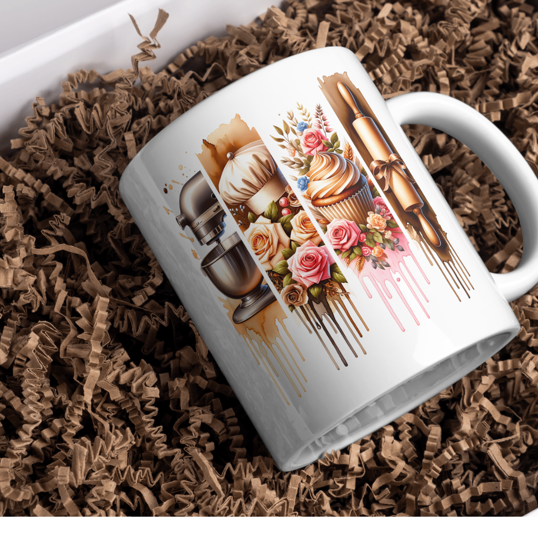 Tazas Baker Editions