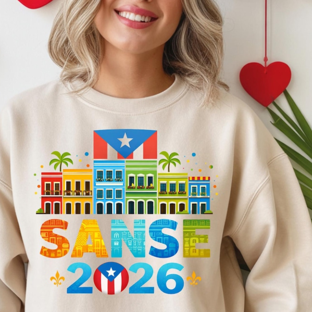 Sanse 2026 Tshirt