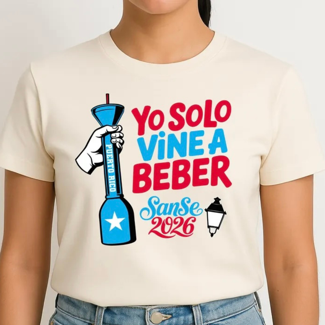 Sanse 2026 Tshirt