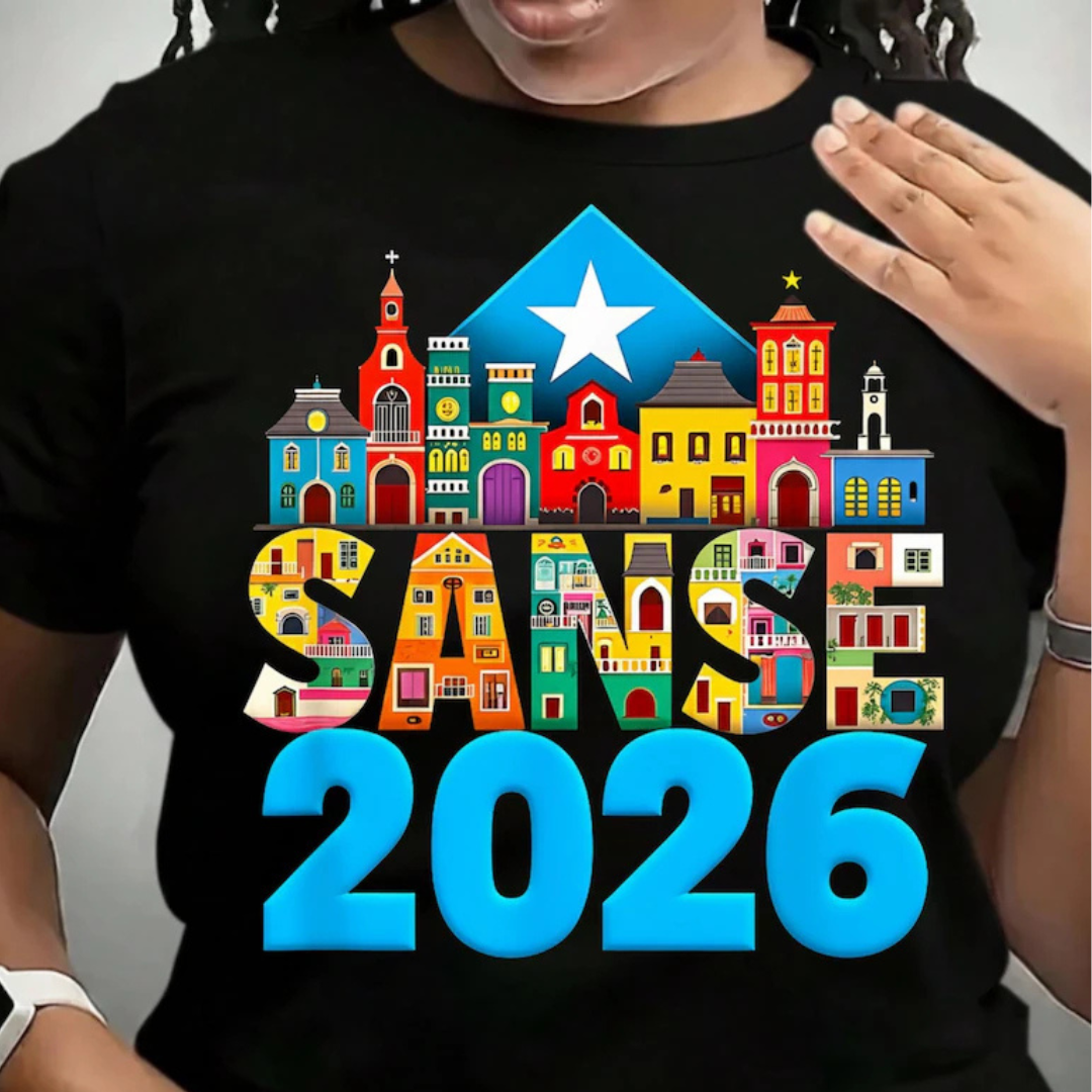 Sanse 2026 Tshirt