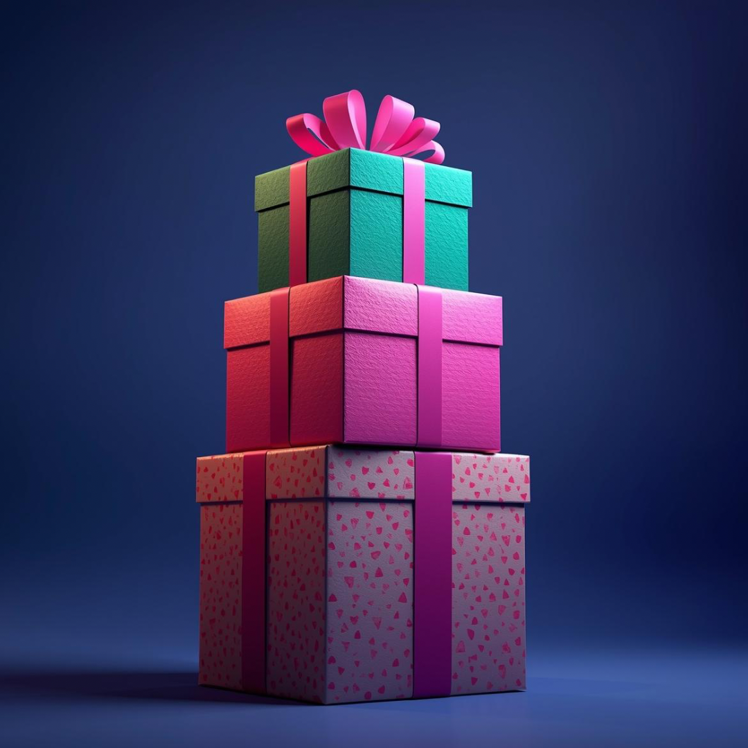 HAPPY GIFT
