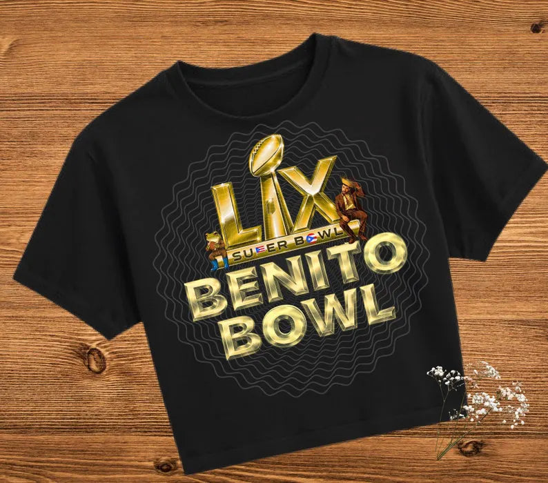 Súper Bowl Tshirt