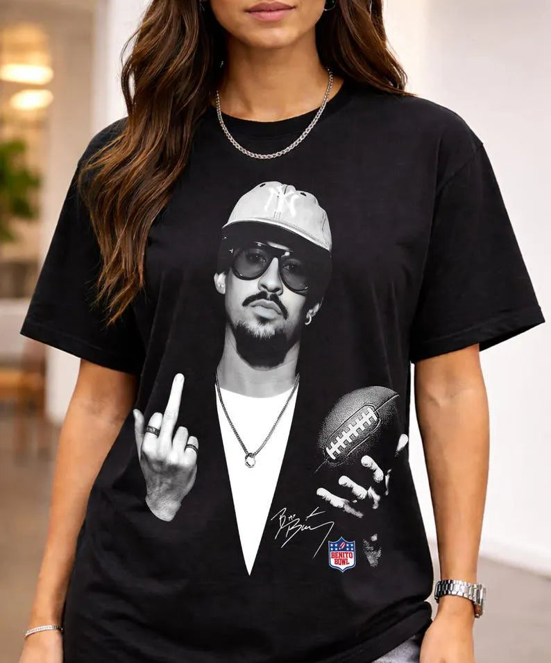 Súper Bowl Tshirt