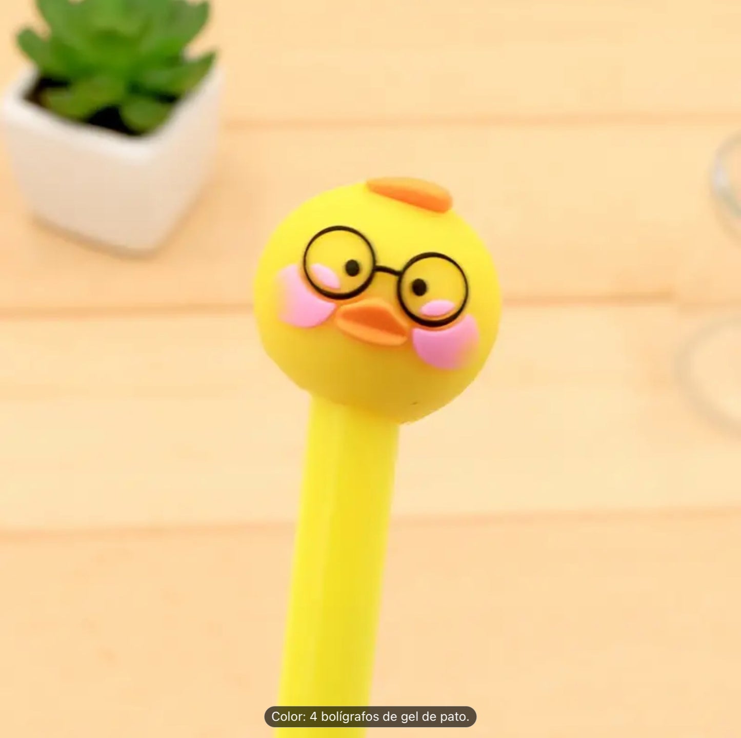 Confetti Pen