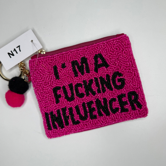 Fucking Influencer monedero