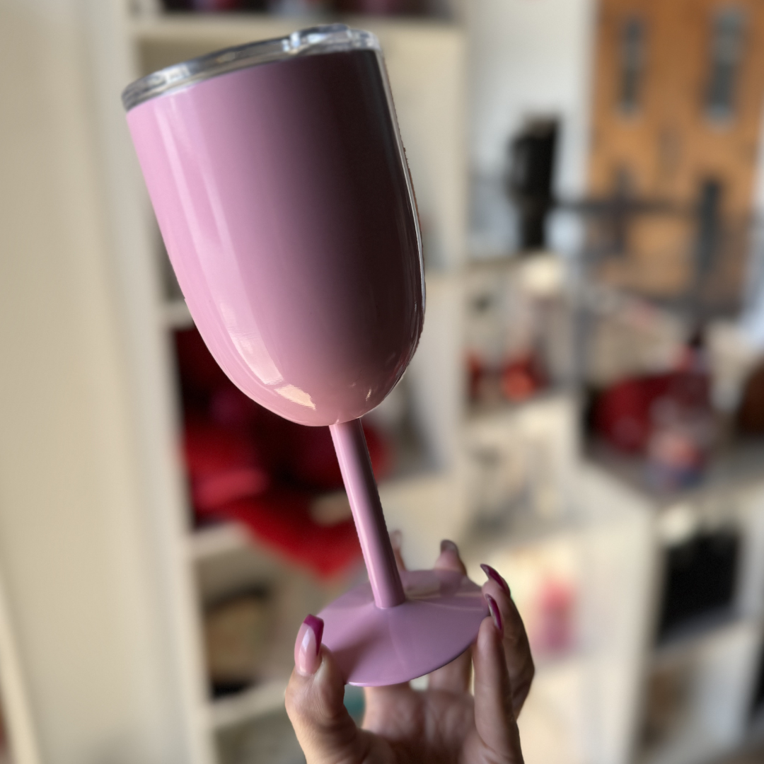 Wine Cup (personaliza a tu gusto)