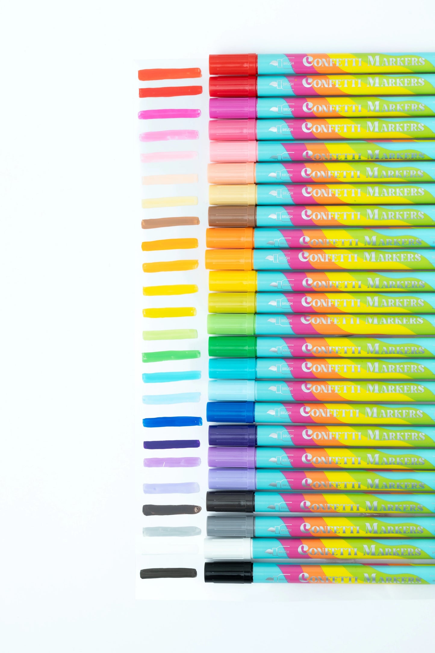 Confetti Marker Regulares