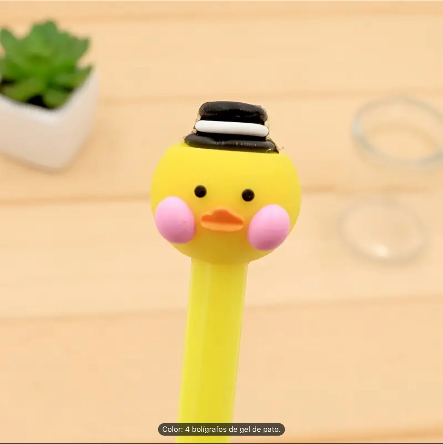 Confetti Pen