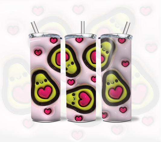 Avocado Tumbler