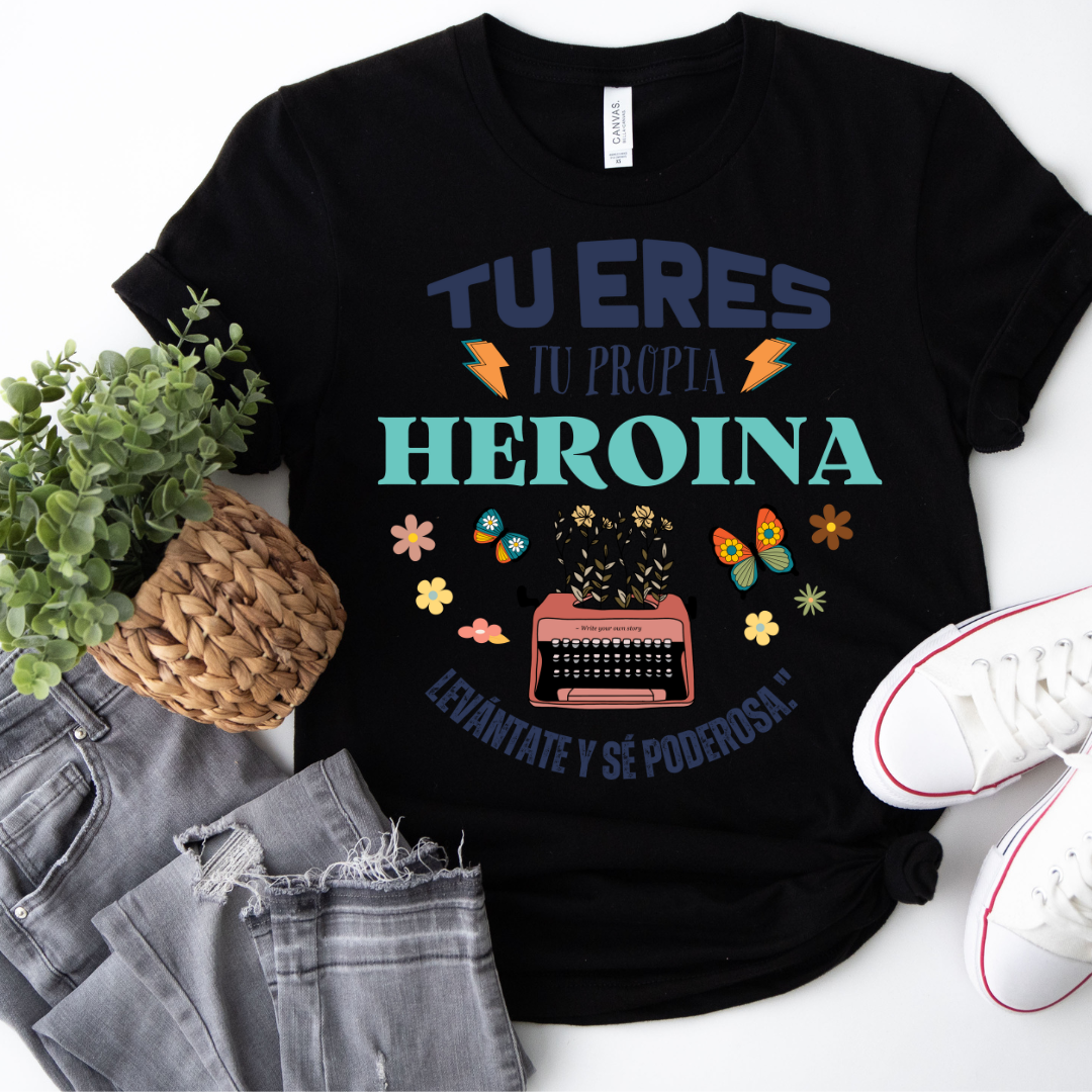 TSHIRT ALGODÓN