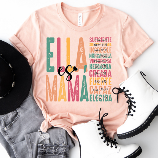 TSHIRT ALGODÓN