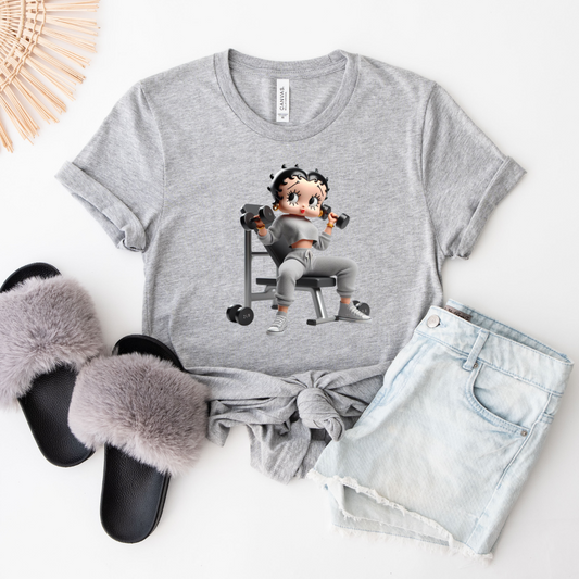 TSHIRT ALGODON
