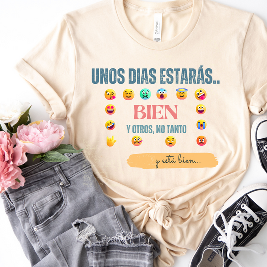 TSHIRT ALGODON