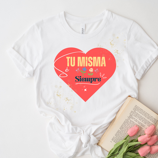 TSHIRT ALGODÓN