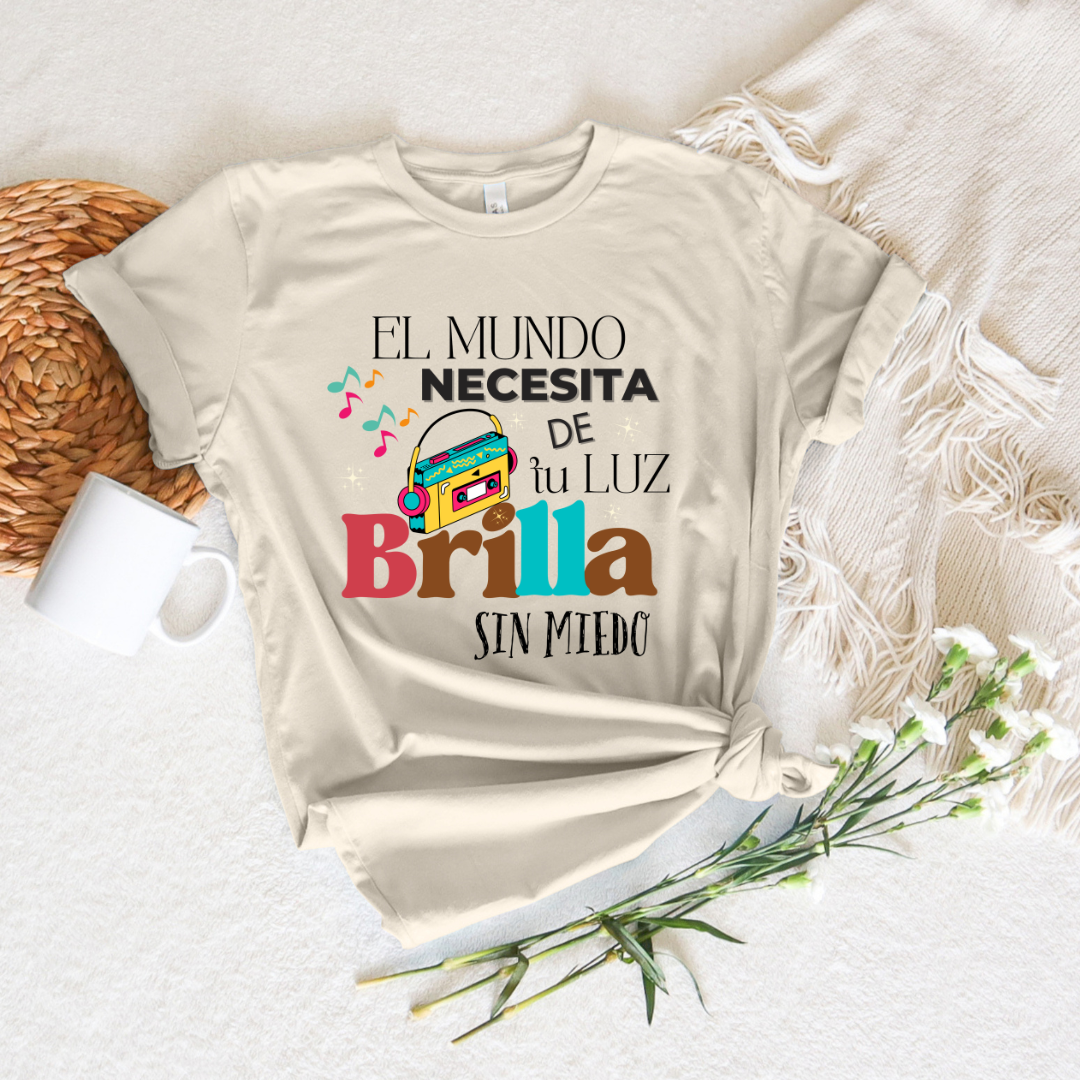 TSHIRT ALGODÓN