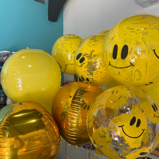 Bubbles Balloons
