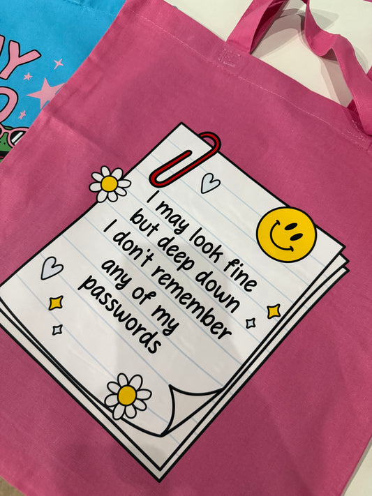 Tote Bag