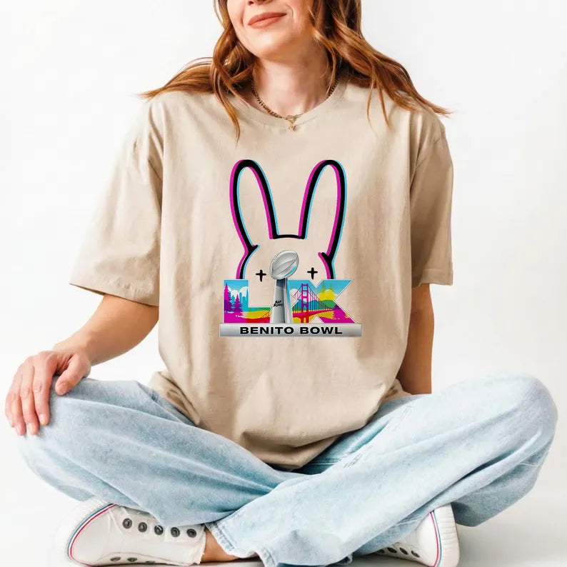 Súper Bowl Tshirt