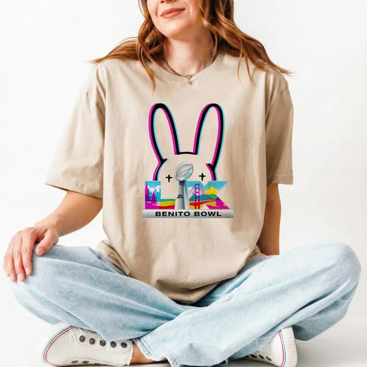 Súper Bowl Tshirt