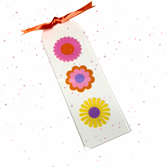Confetti Bookmark