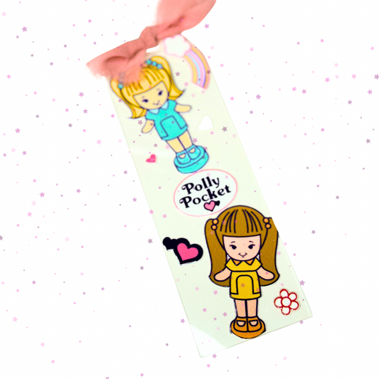 Confetti Bookmark