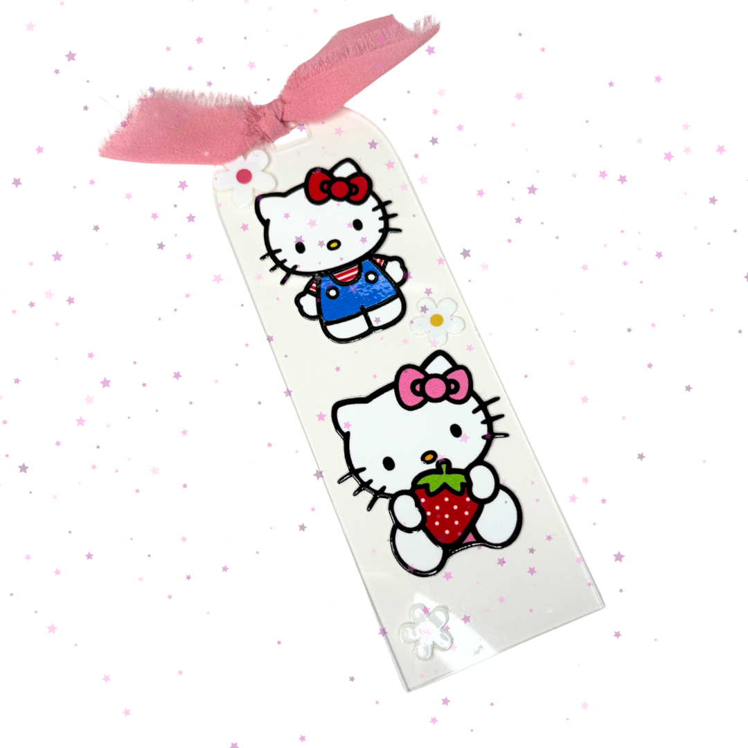 Confetti Bookmark