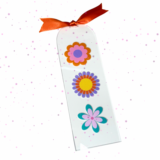 Confetti Bookmark