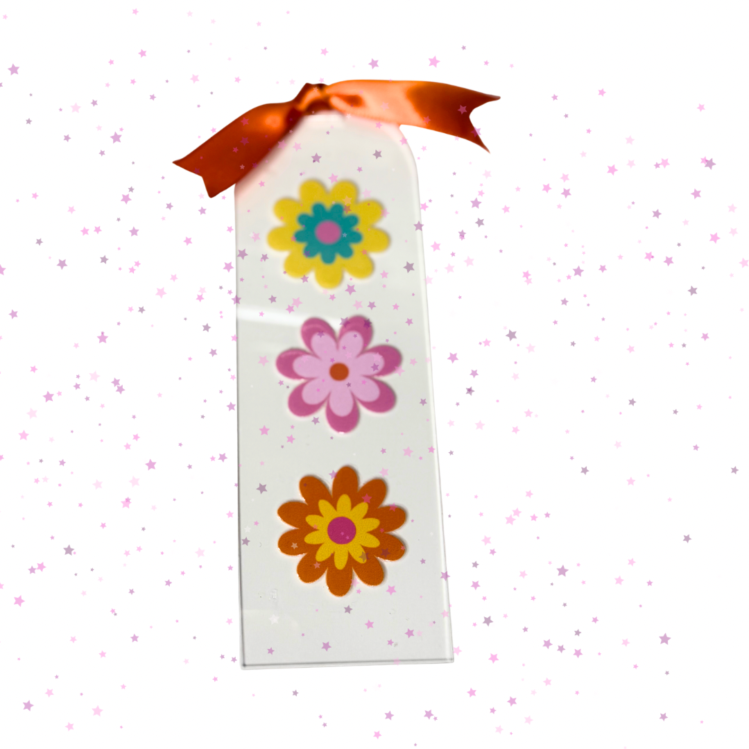 Confetti Bookmark