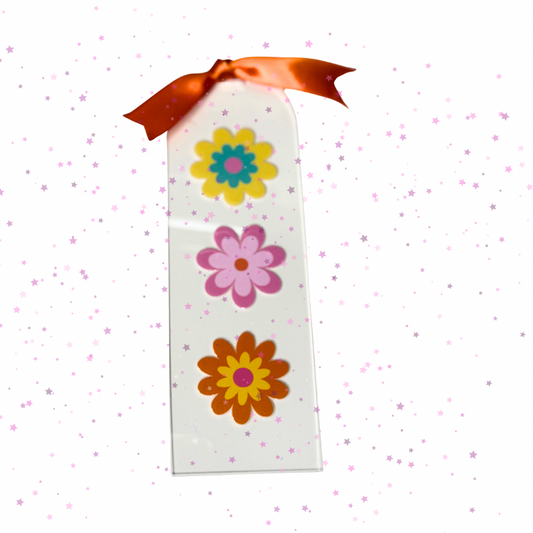 Confetti Bookmark