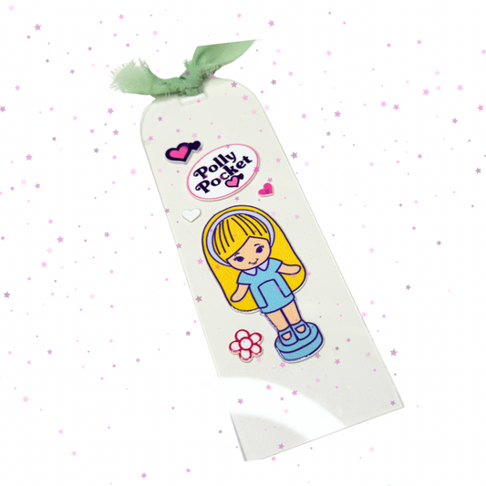 Confetti Bookmark