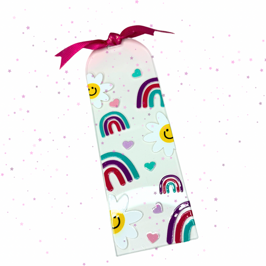 Confetti Bookmark