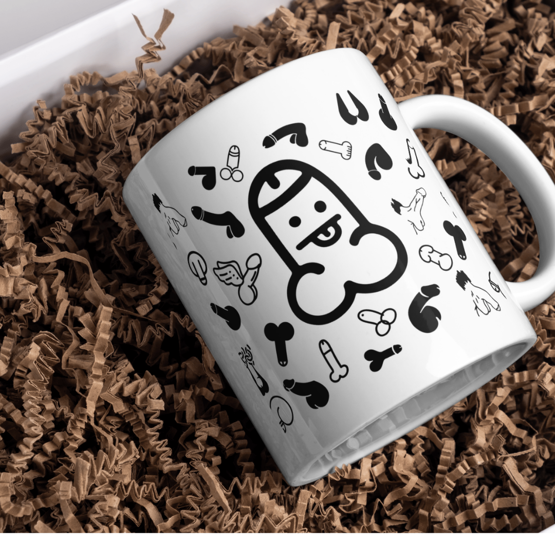Happy Mug