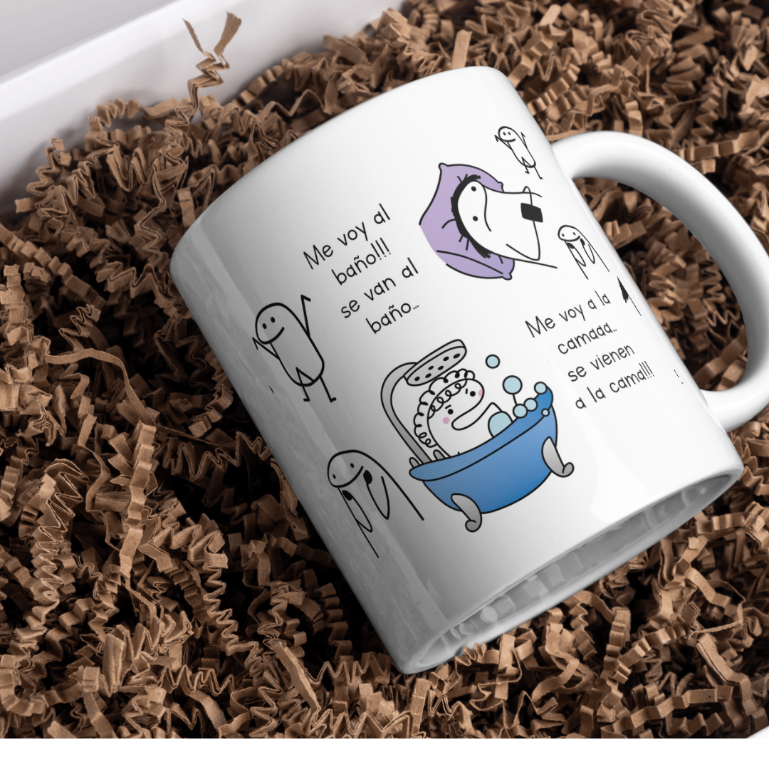 Happy Mug