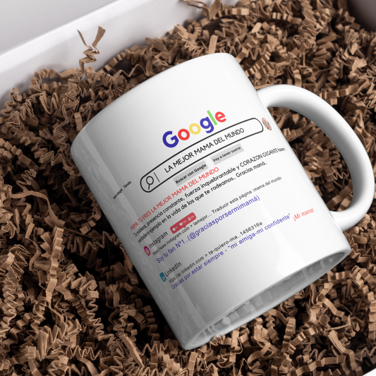 Taza Mama Editions