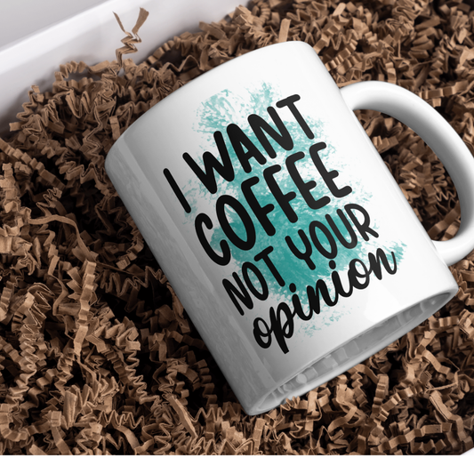Tazas Café Edition