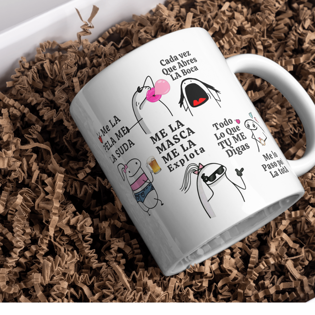 Happy Mug