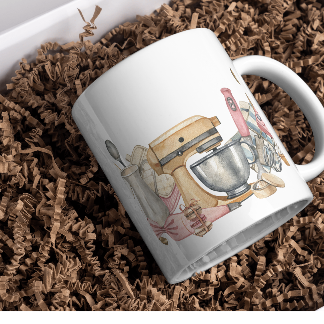 Tazas Baker Editions